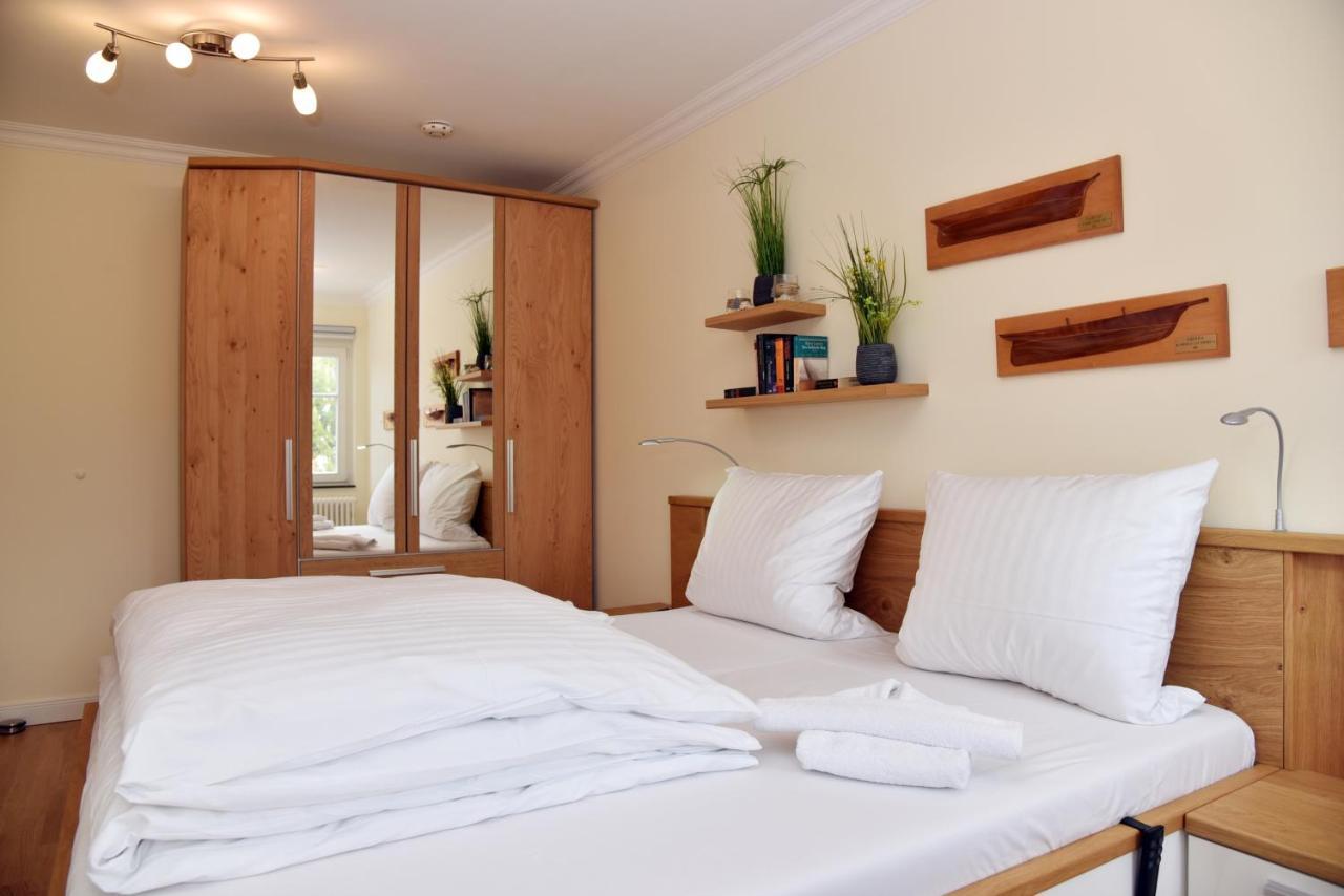 Logierhaus Friedrich We 15 - "Ostseeluft" Zingst Kültér fotó